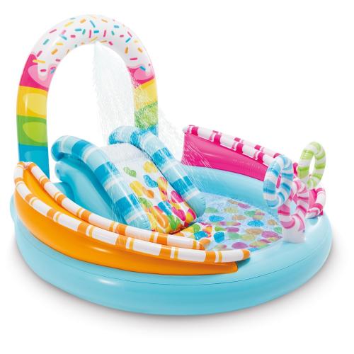 Игровой центр "Конфетное веселье" (170x168x122см) 2шт/упак 57144 - фото 1