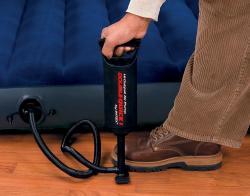 Насос ручной малый черный (30см) 12 шт/упак 68612 - фото 4